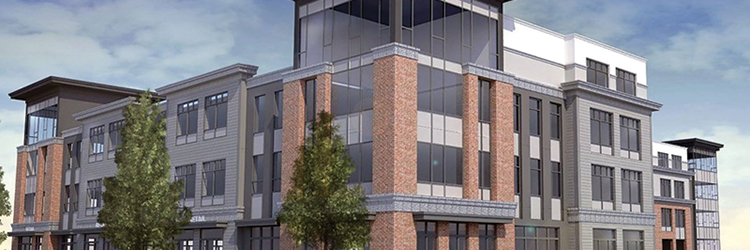 Essex Builders nears completion of The Residence at the Dior - working with ACP Properties to construct mixed-use project along Rte. 1